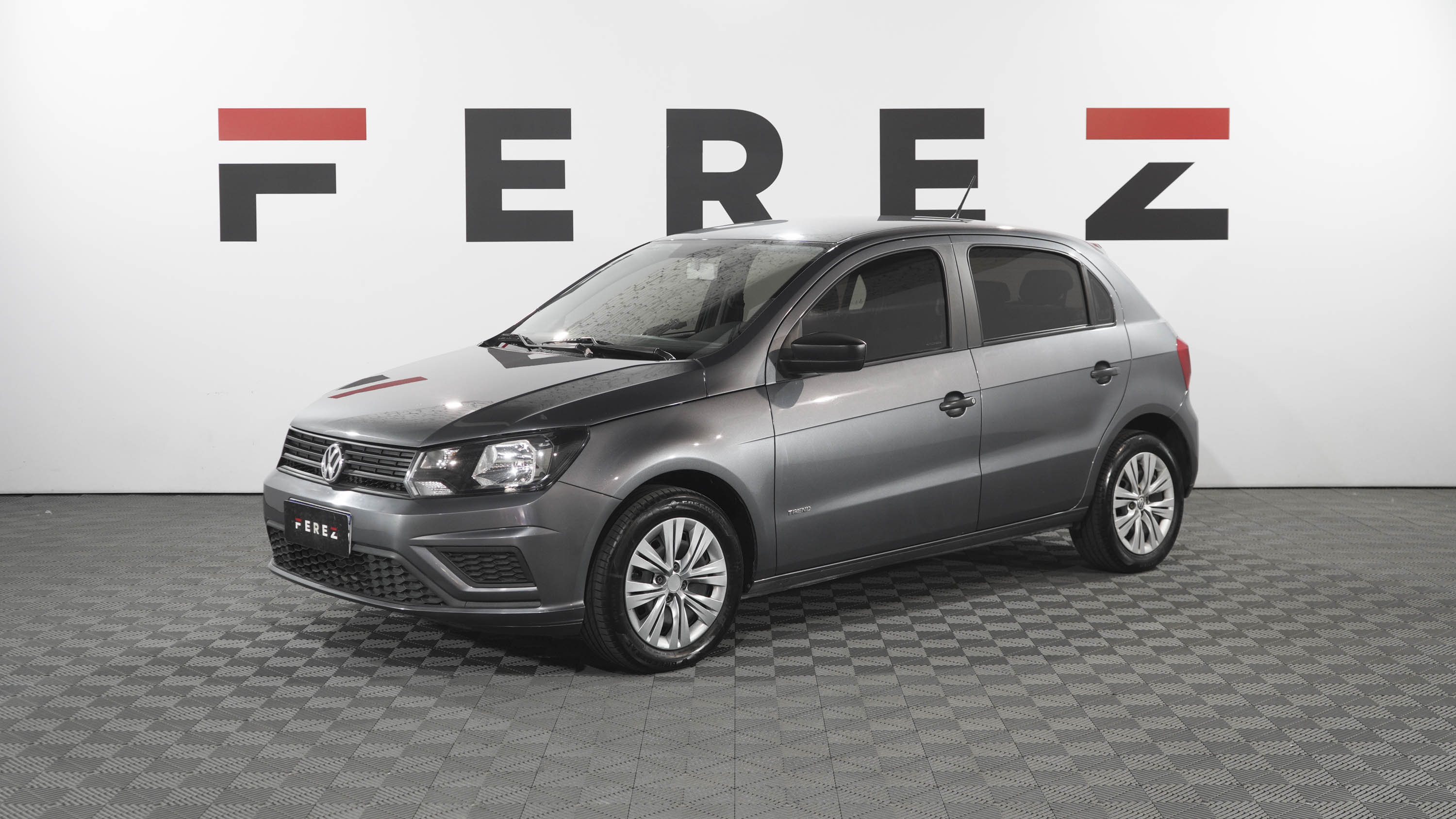 volkswagen GOL TREN TRENDLINE