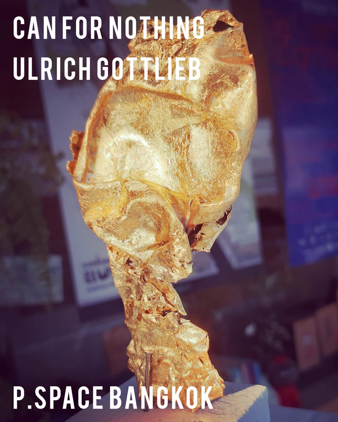 Can For Nothing by Ulrich Gottlieb