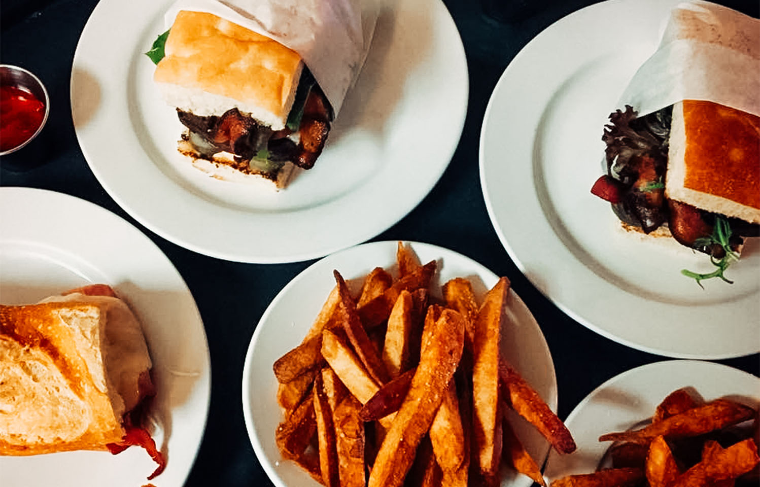 Sycamore's seasonal menu is enjoyed year long in Columbia, MO.