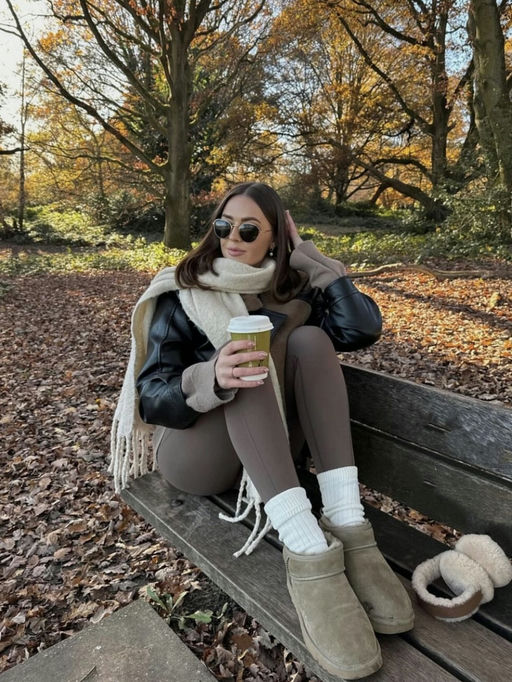 ☃️【UGG 应季好价】【极少黄金码】