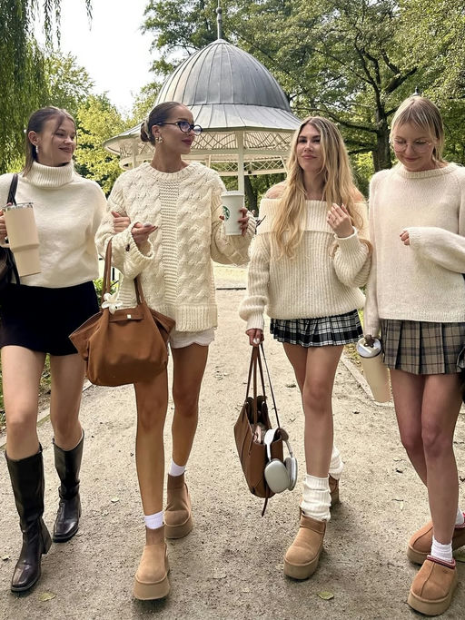 ☃️【UGG 应季好价】【极少黄金码】