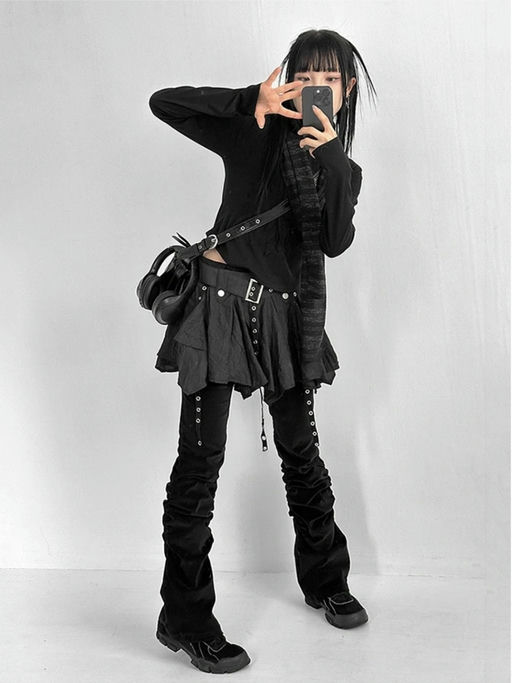 🍋【就很 Y2K】【神裤4折！】