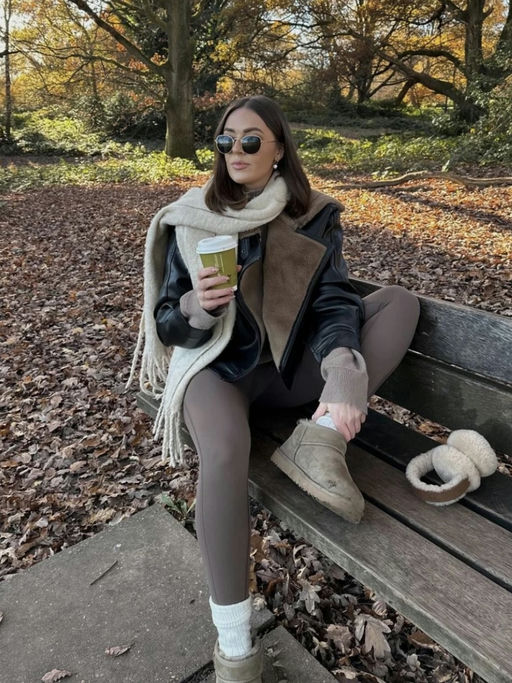 ☃️【UGG 应季好价】【极少黄金码】