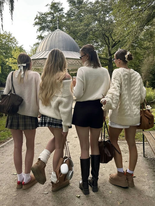 ☃️【UGG 应季好价】【极少黄金码】