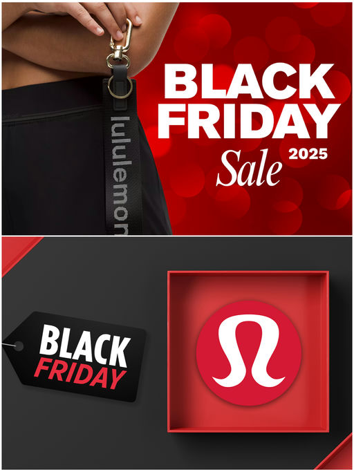 🍋【lulu 黑五开跑】【App 提前享】