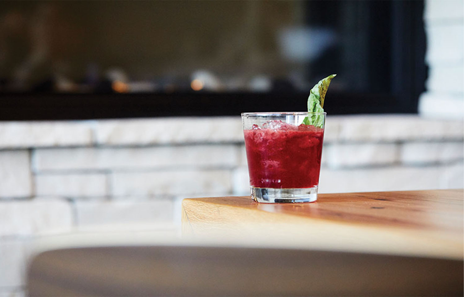 Park Restaurant & Bar is the perfect place for experiencing local flavors in Columbia, MO.