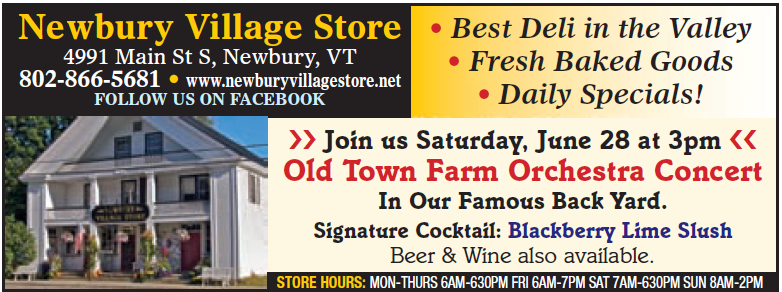 Newbury Village Store