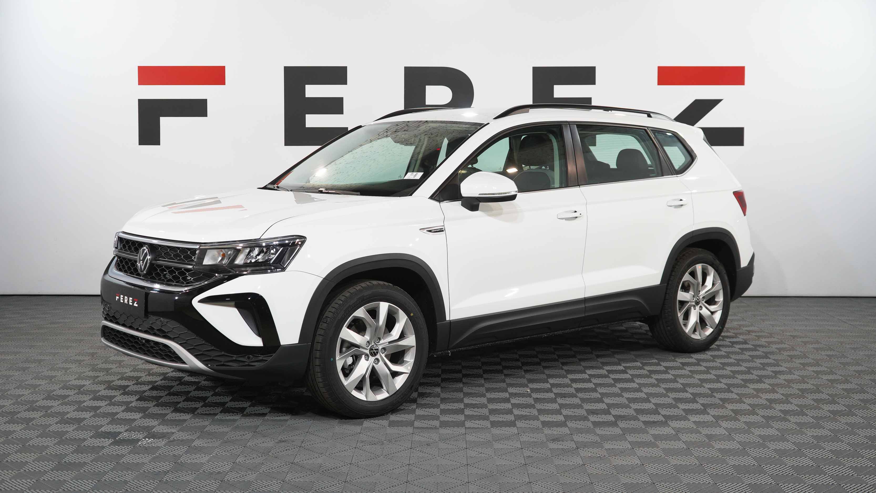 volkswagen TAOS 1.4 CONFORTLINE AT