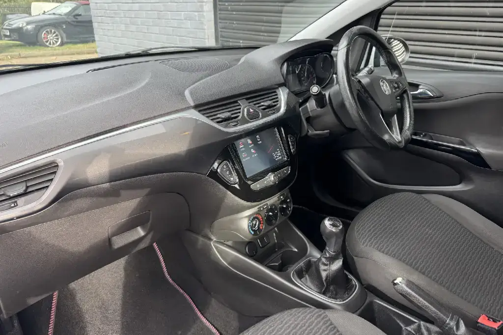 2016 Vauxhall Corsa