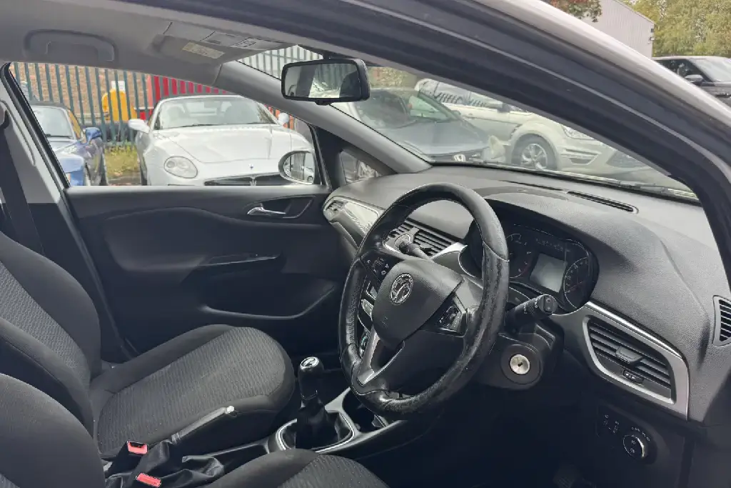 2016 Vauxhall Corsa