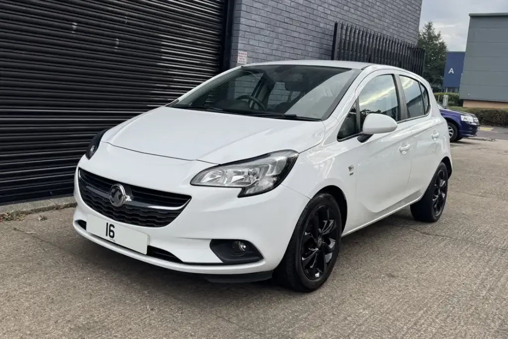 2016 Vauxhall Corsa