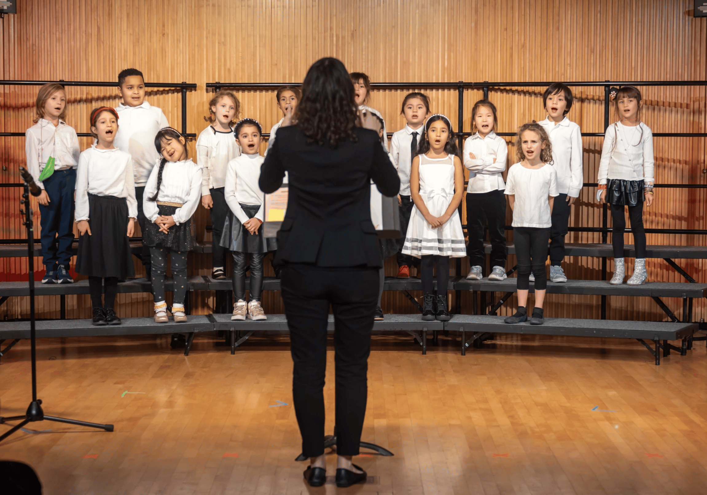 Choir (Grades 4-12)