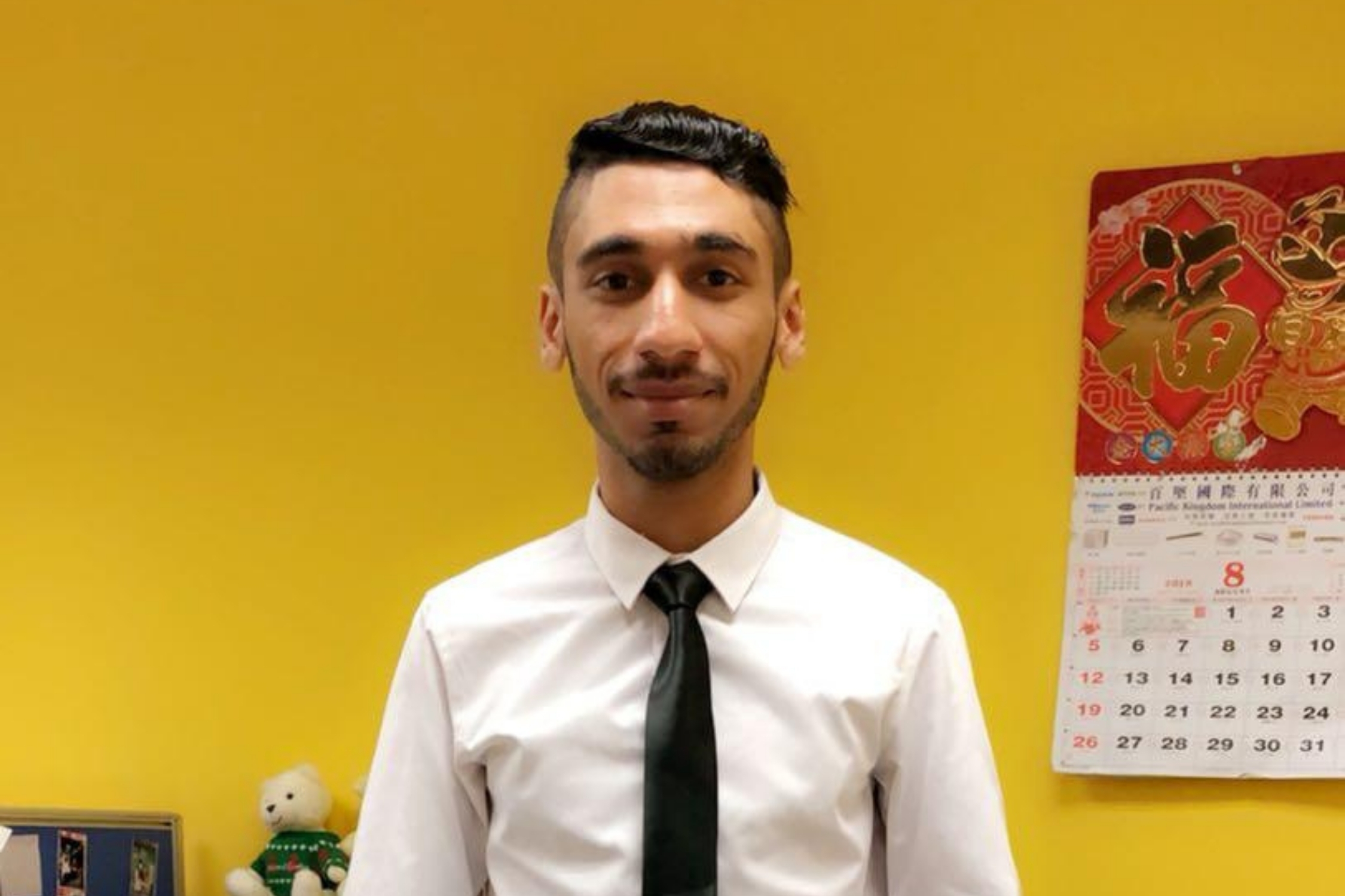 Supporting Mohammad Isaac to Enhance ISKI Hokkah’s Social Media Brand Awareness