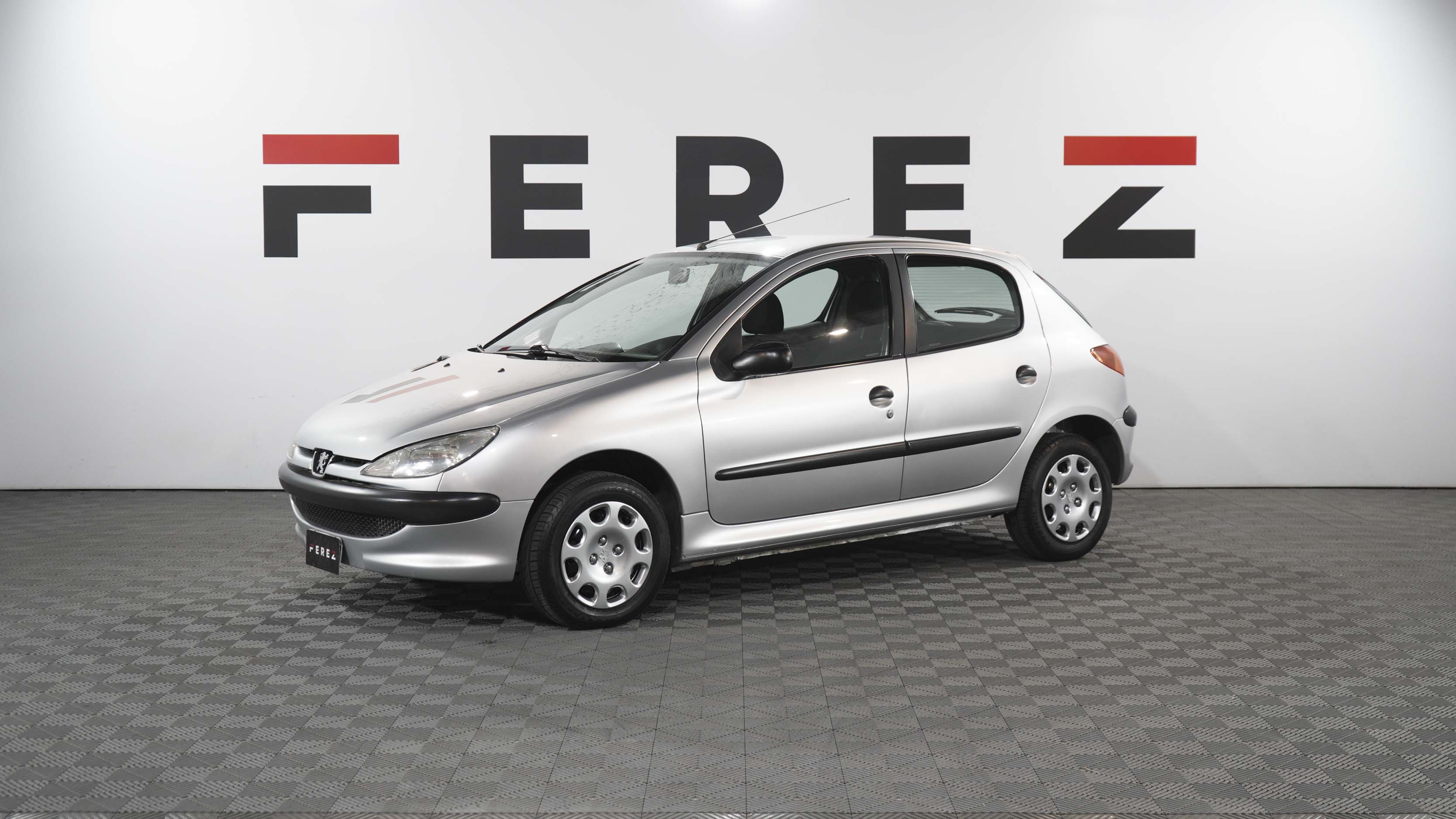 peugeot 206 allure 1.4