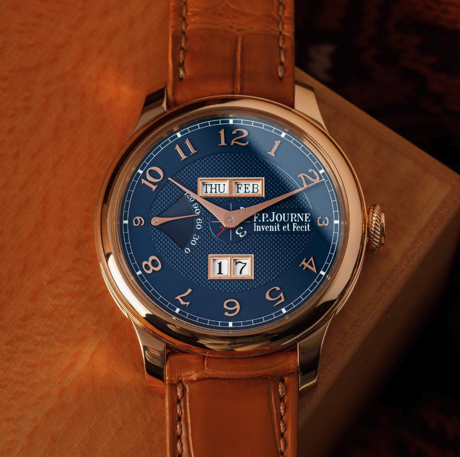 F.P. Journe Boutique Watch Insurance