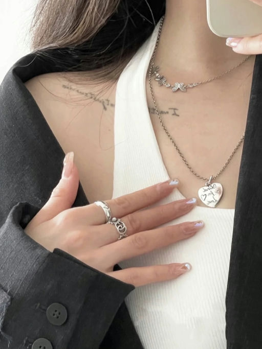 💍【Gucci 最经典对戒】【直接6折】