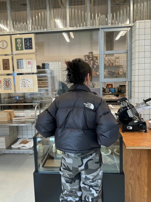 🖤【48折】【TNF Nuptse 史低】