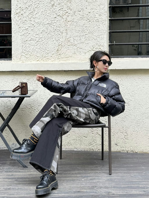 🖤【48折】【TNF Nuptse 史低】