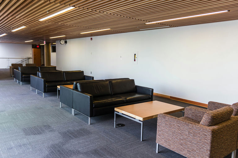 ALRD - 4th Floor Faculty/Terrace Lounge - Image Gallery 1