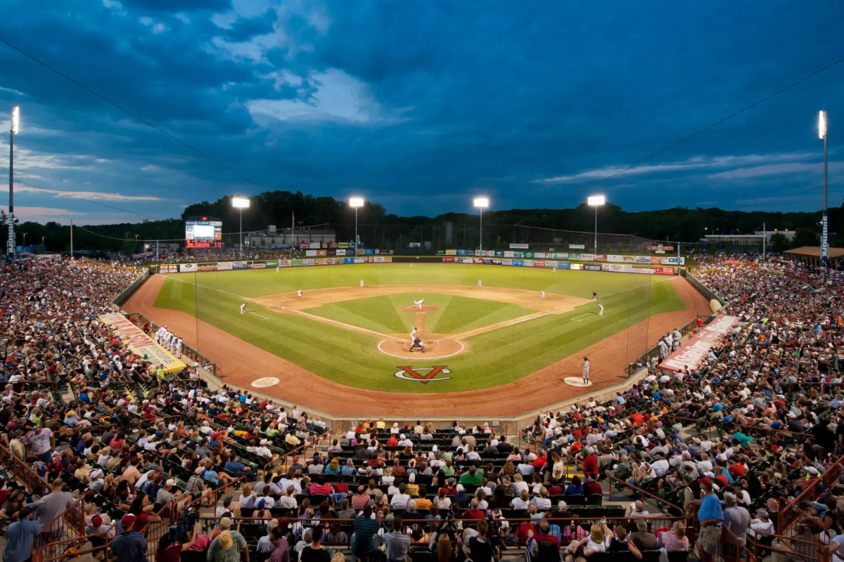 Jewish Heritage Night with the ValleyCats