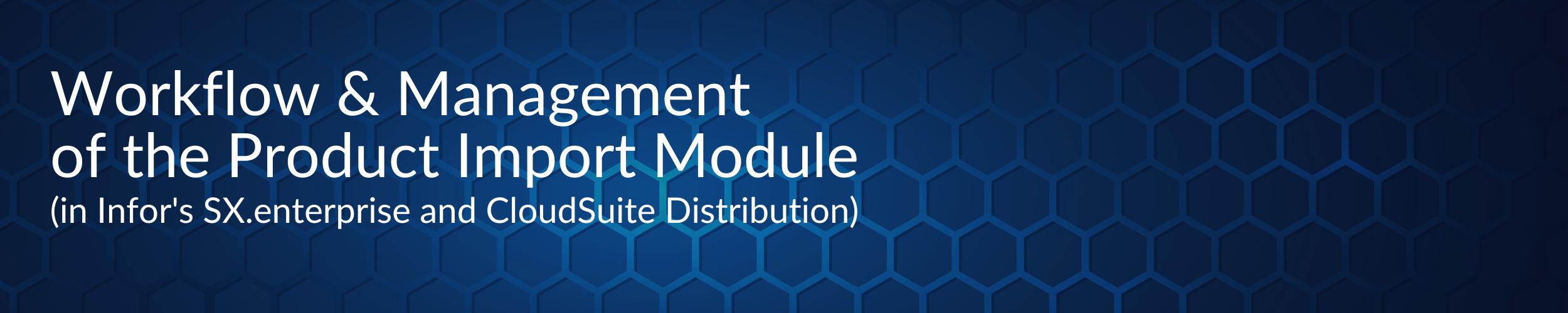 The first in our Best of TUG CONNECTS 2023 series