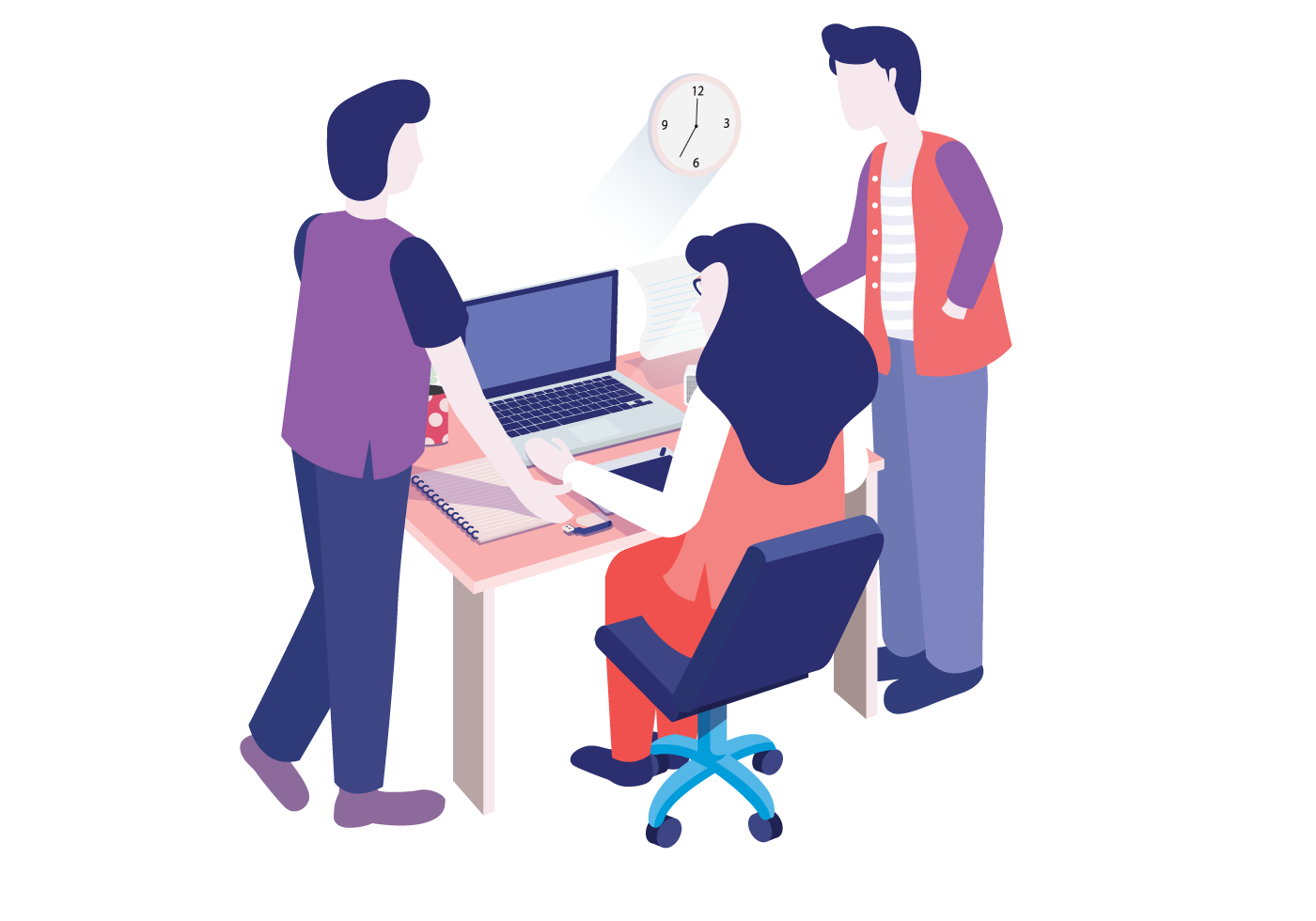 It Takes Three Programmers to Change the World