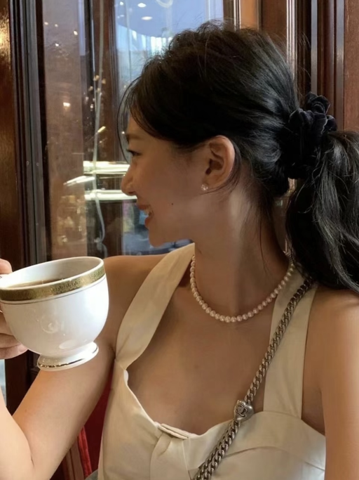 💥【还能再降？！】【珍珠耳钉 $6】