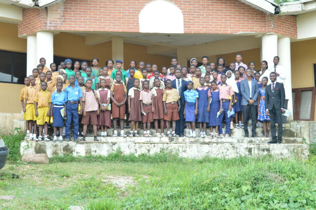 Beyond Being a Student