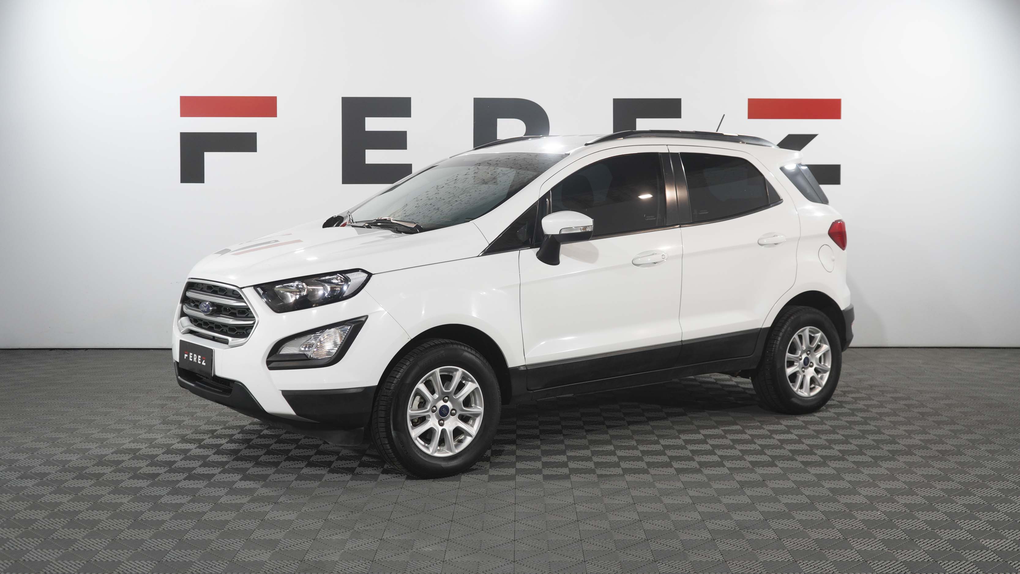 ford ECOSPORT SE