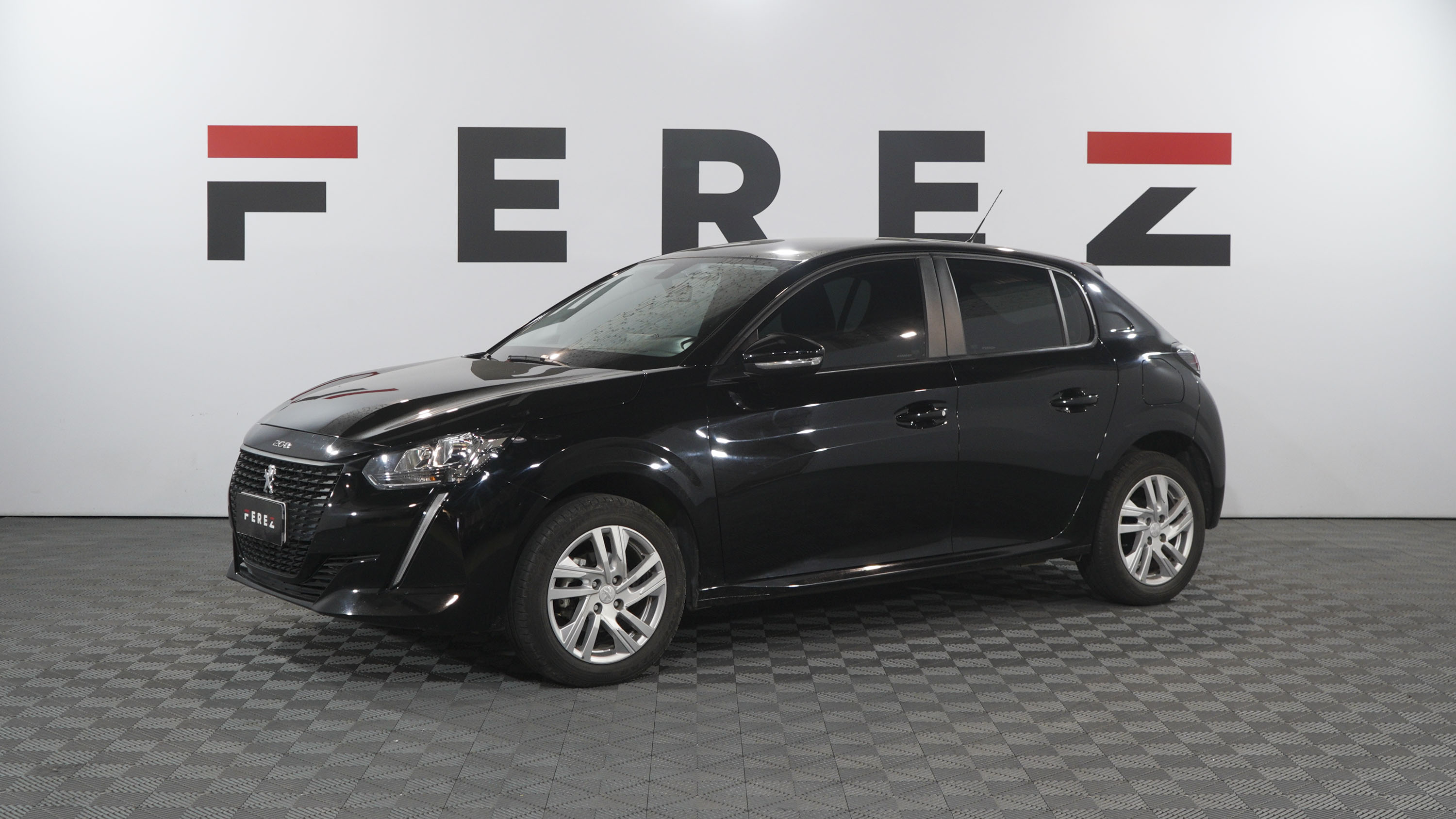 peugeot 208 ACTIVE PACK CVT