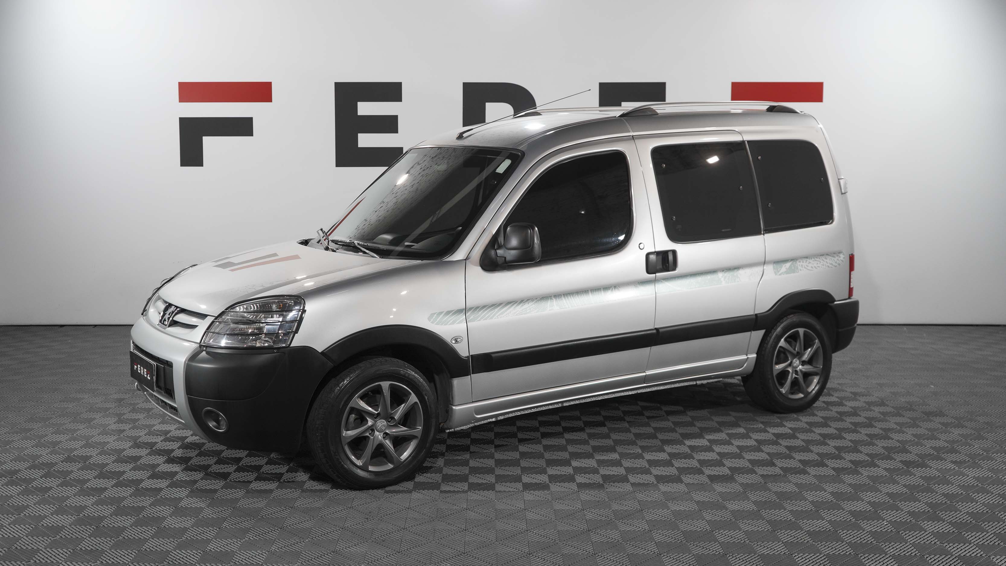 peugeot PARTNER PATAGONICA VTC PLUS