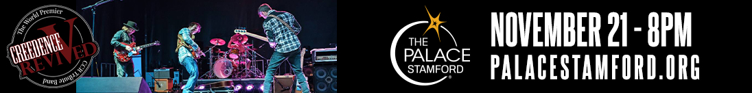 Creedence Revived The World Premier CCR Tribute Band coming to The Palace Theatre Stamford on Friday November 21