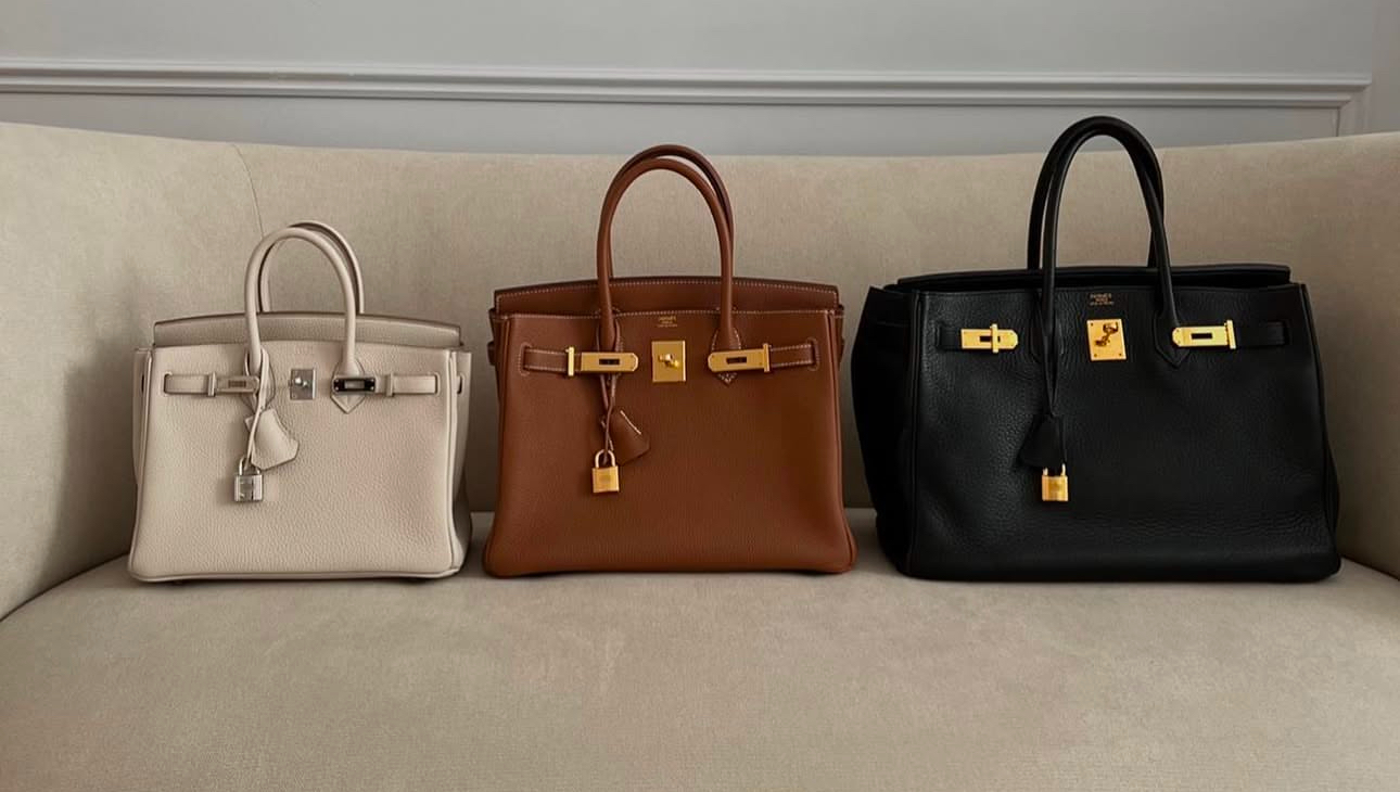 3 Birkin Bags Hermes Handbag Insurance