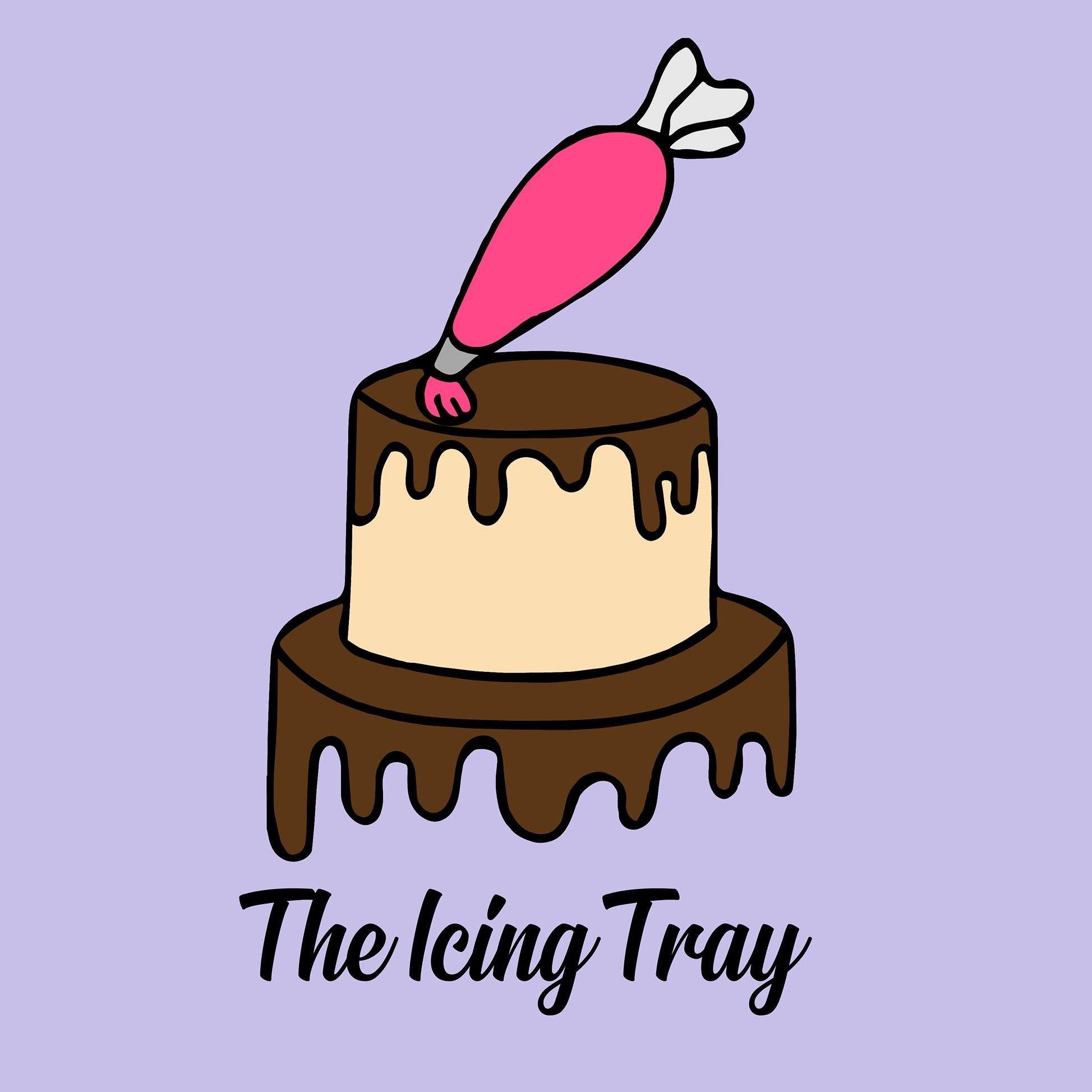 The Icing Tray Baking Supplies