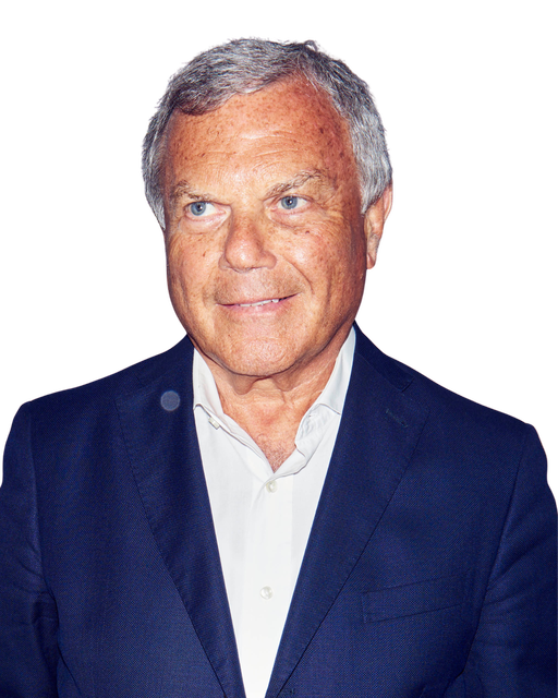 Sir Martin Sorrell