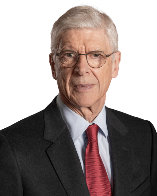 Arsène Wenger
