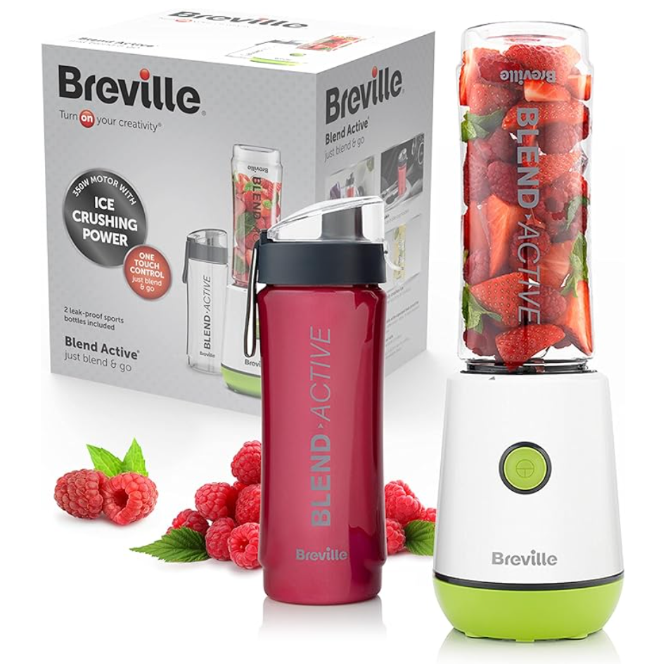 Breville Blend Smoothie Maker logo