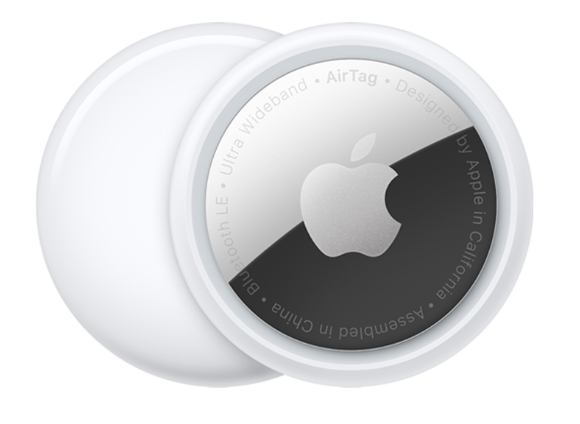 Apple AirTag  logo