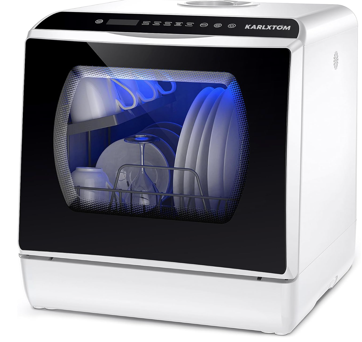 Tabletop Dishwasher logo