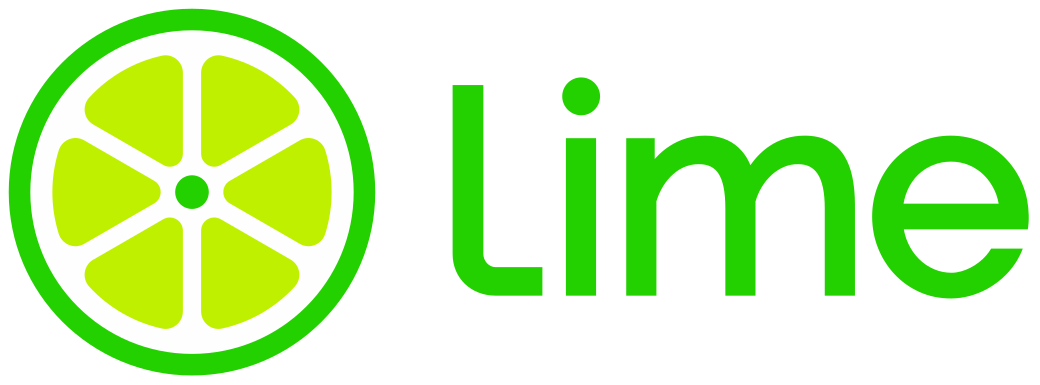 Lime Bike logo