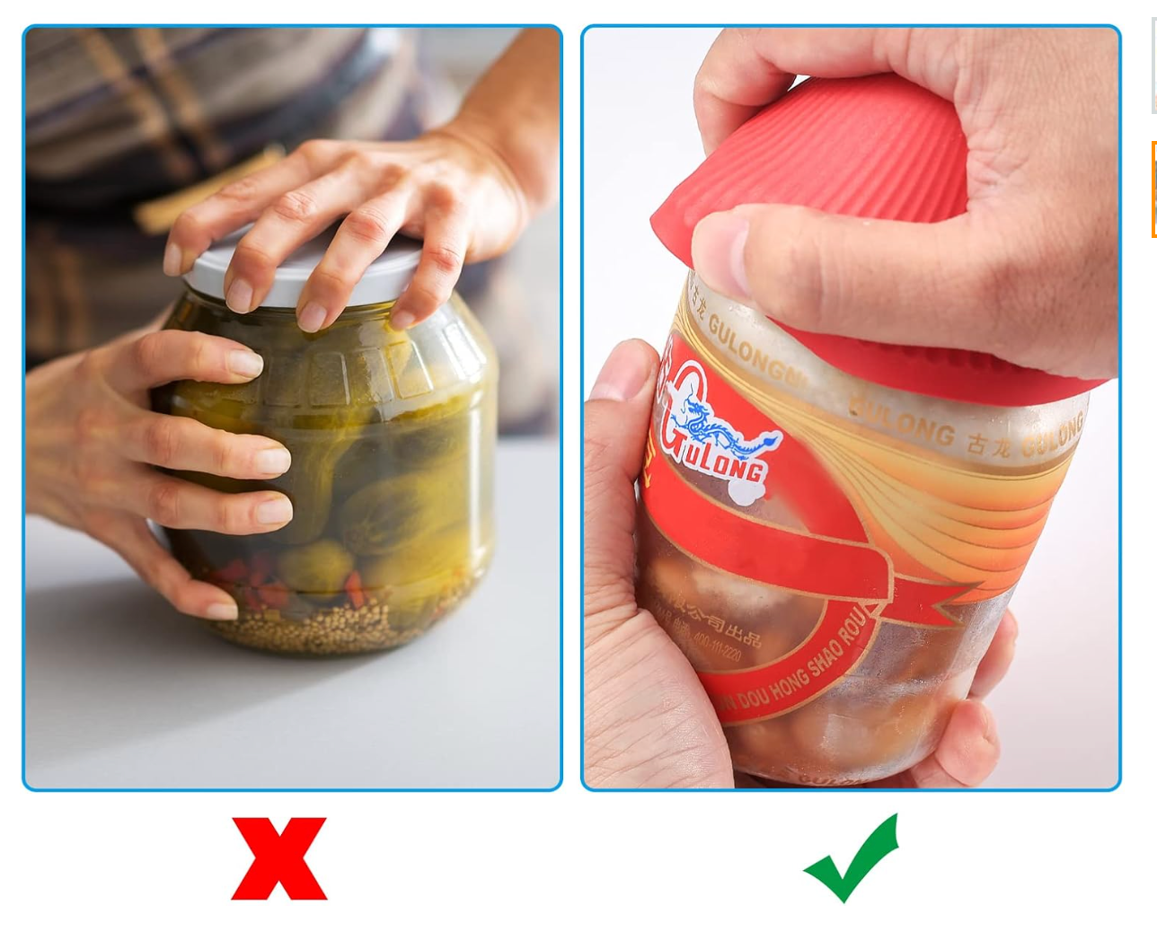 Rubber Jar Opener logo