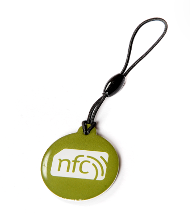 NFC Stickers logo