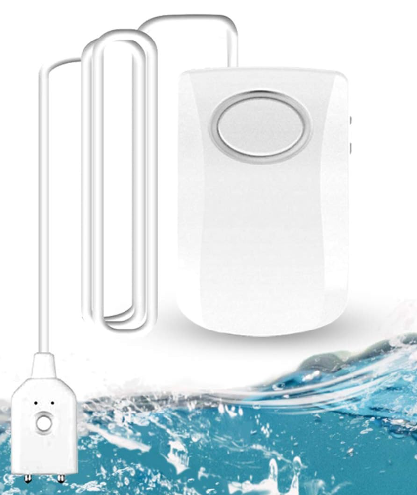 GuDoQi Water Alarm logo