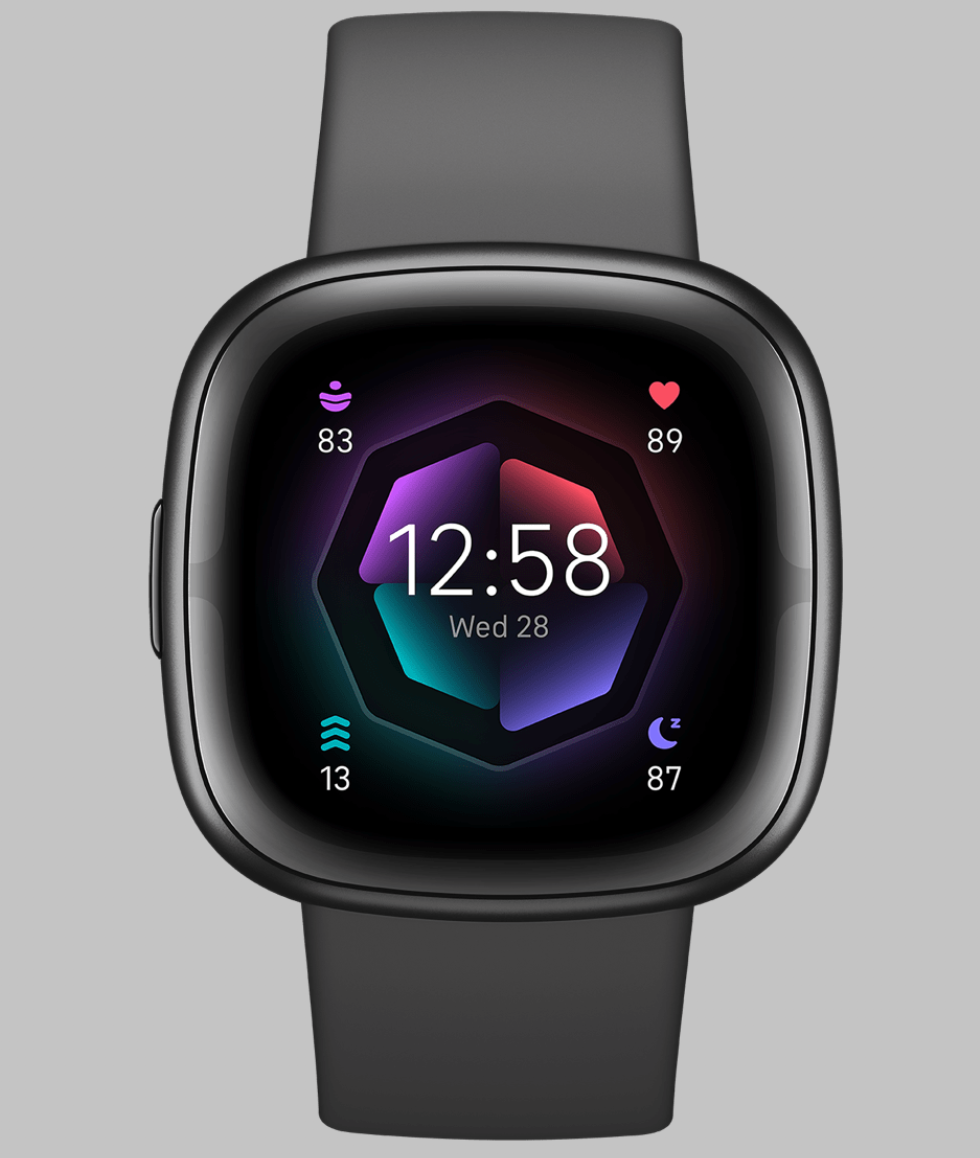 Fitbit Sense 2 Smartwatch logo