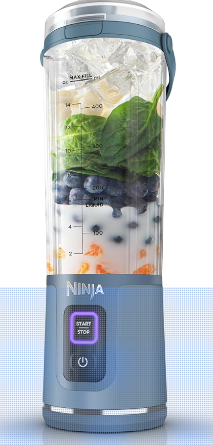 Portable smoothie maker logo