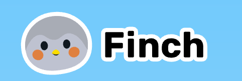 Finch: Self Care Pet logo