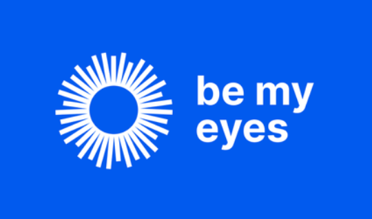 BeMyEyes logo