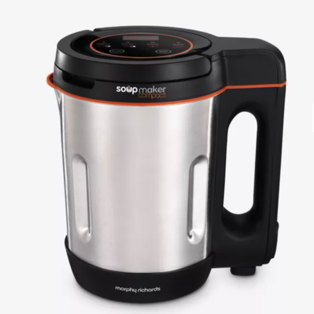 Morphy Richards Soup Maker  logo