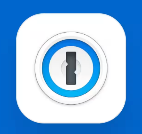 1password logo