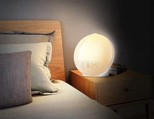 Sunrise Alarm Clock logo